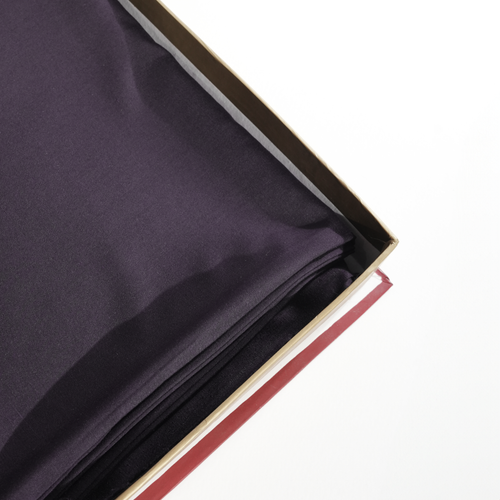 Gents Wash&Wear - Dark Purple Color