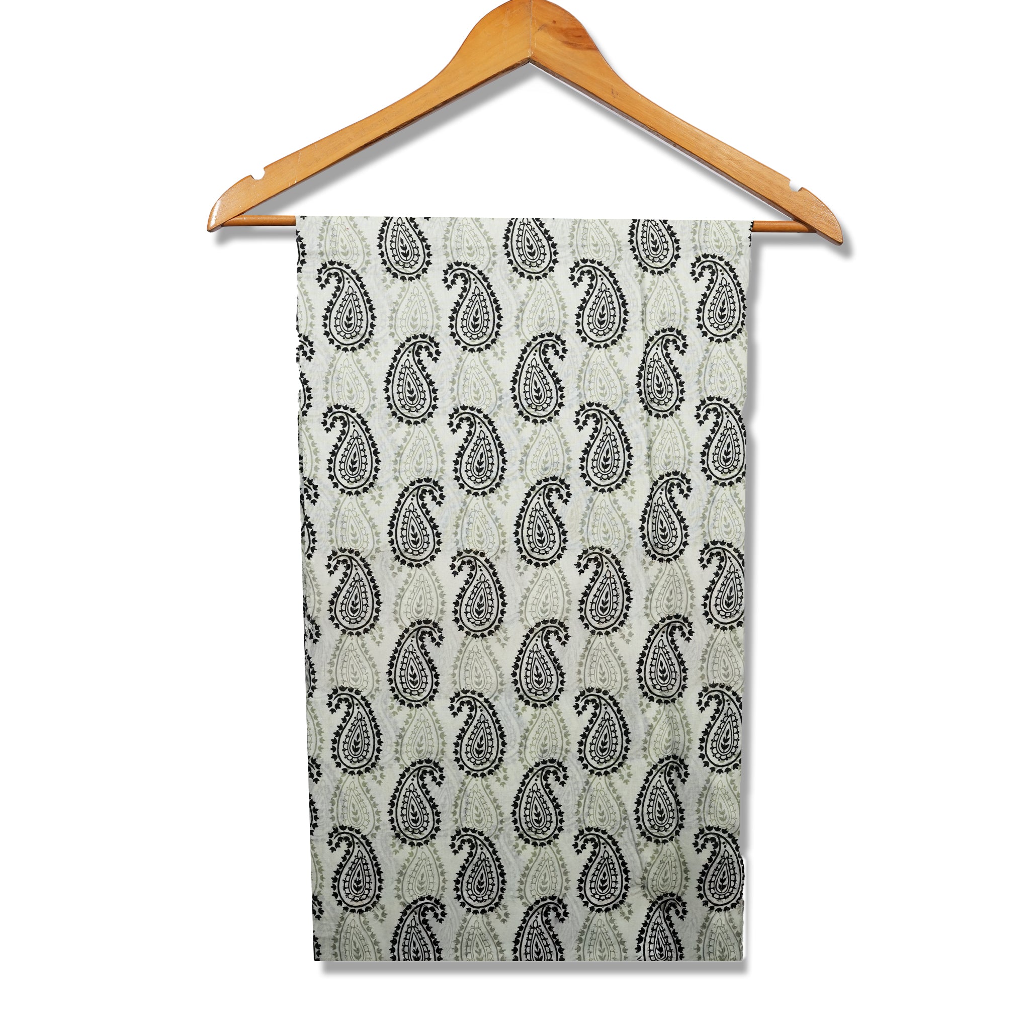 Women’s Unstitched Suit – Hassan Collection – Shirt (1 Piece)