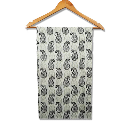 Women’s Unstitched Suit – Hassan Collection – Shirt (1 Piece)