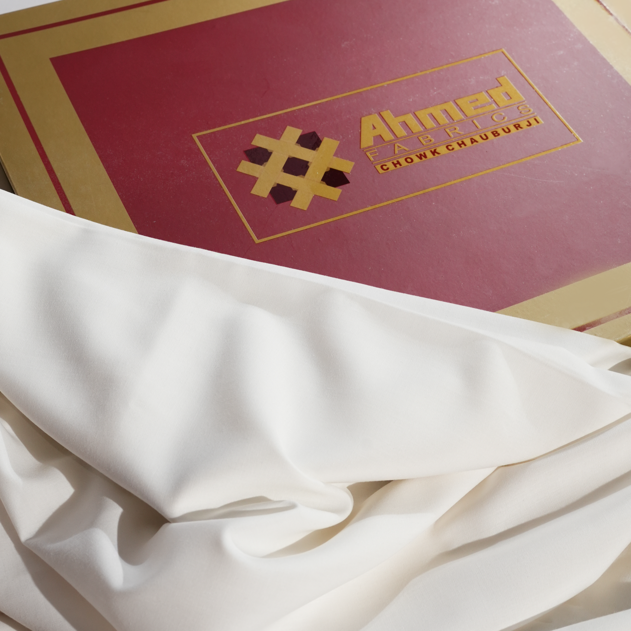 Gents Wash&Wear - Off White Color