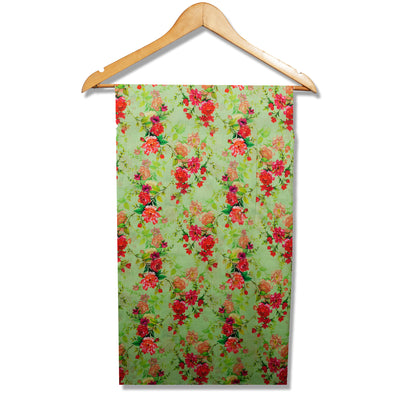 Women’s Unstitched Suit – Hassan Collection – Shirt (1 Piece)