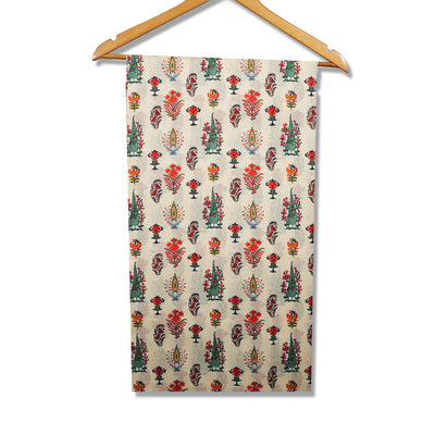 Women’s Unstitched Suit – Hassan Collection – Shirt (1 Piece)