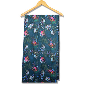 Women’s Unstitched Suit – Hassan Collection – Shirt (1 Piece)