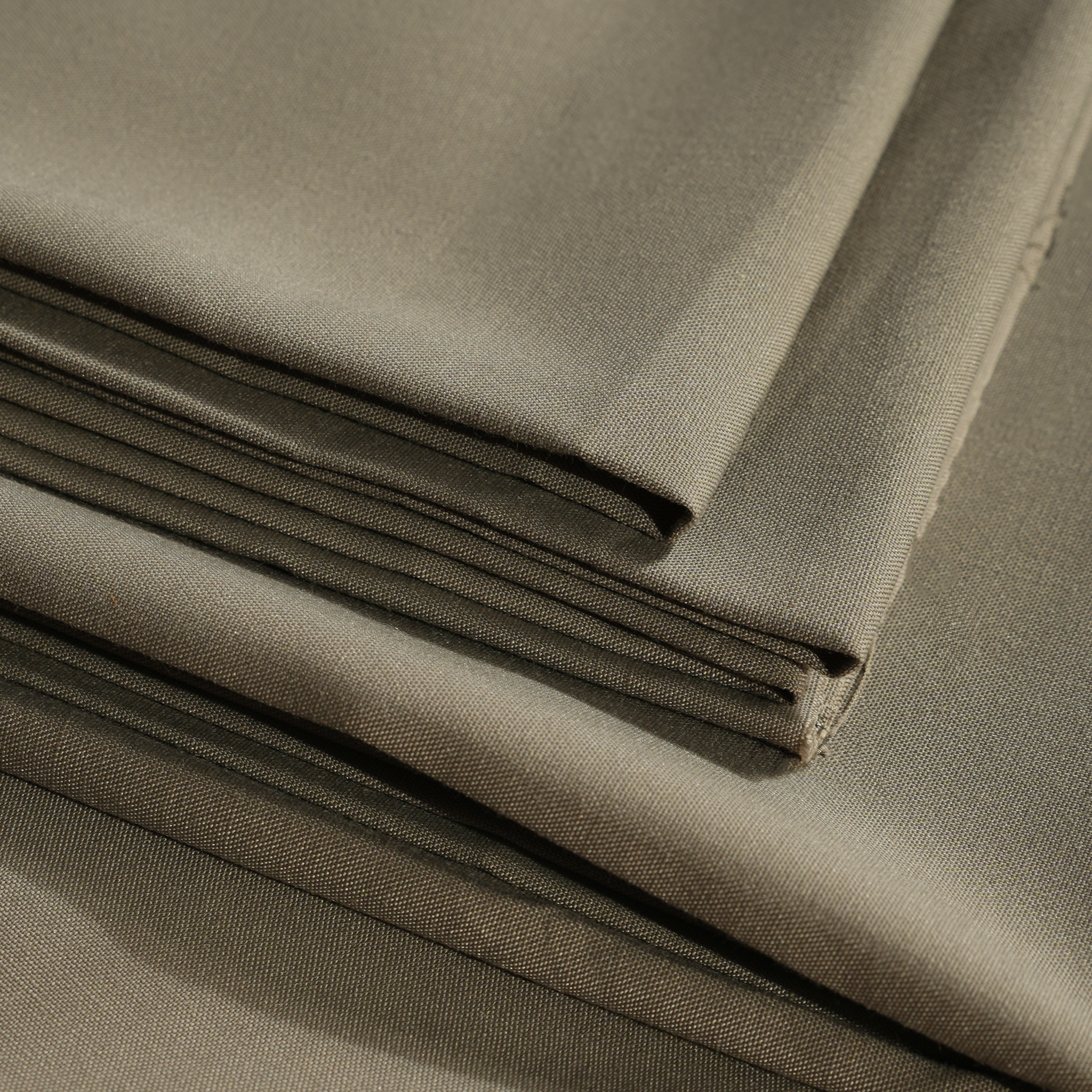 Gents Wash&Wear - Grey Brown Color