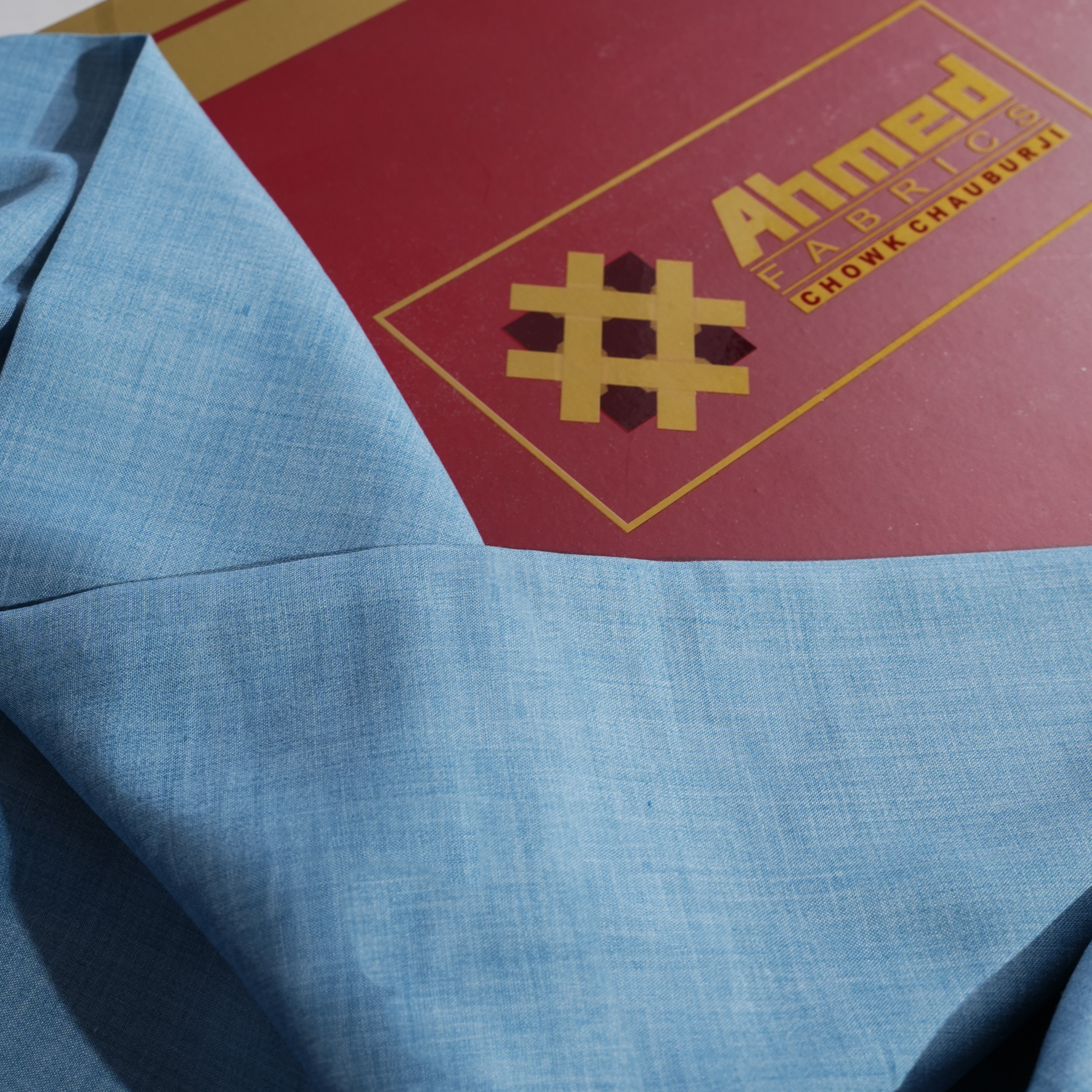 Gents Wash&Wear - Light Blue Color