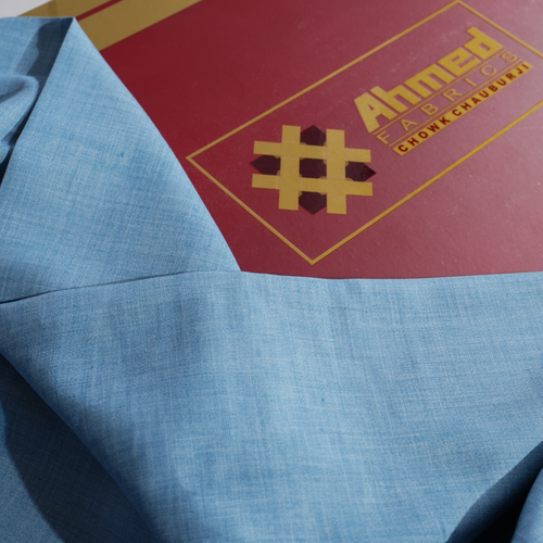 Gents Wash&Wear - Light Blue Color