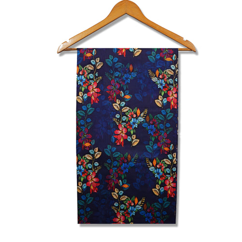 Women’s Unstitched Suit – Hassan Collection – Shirt (1 Piece)