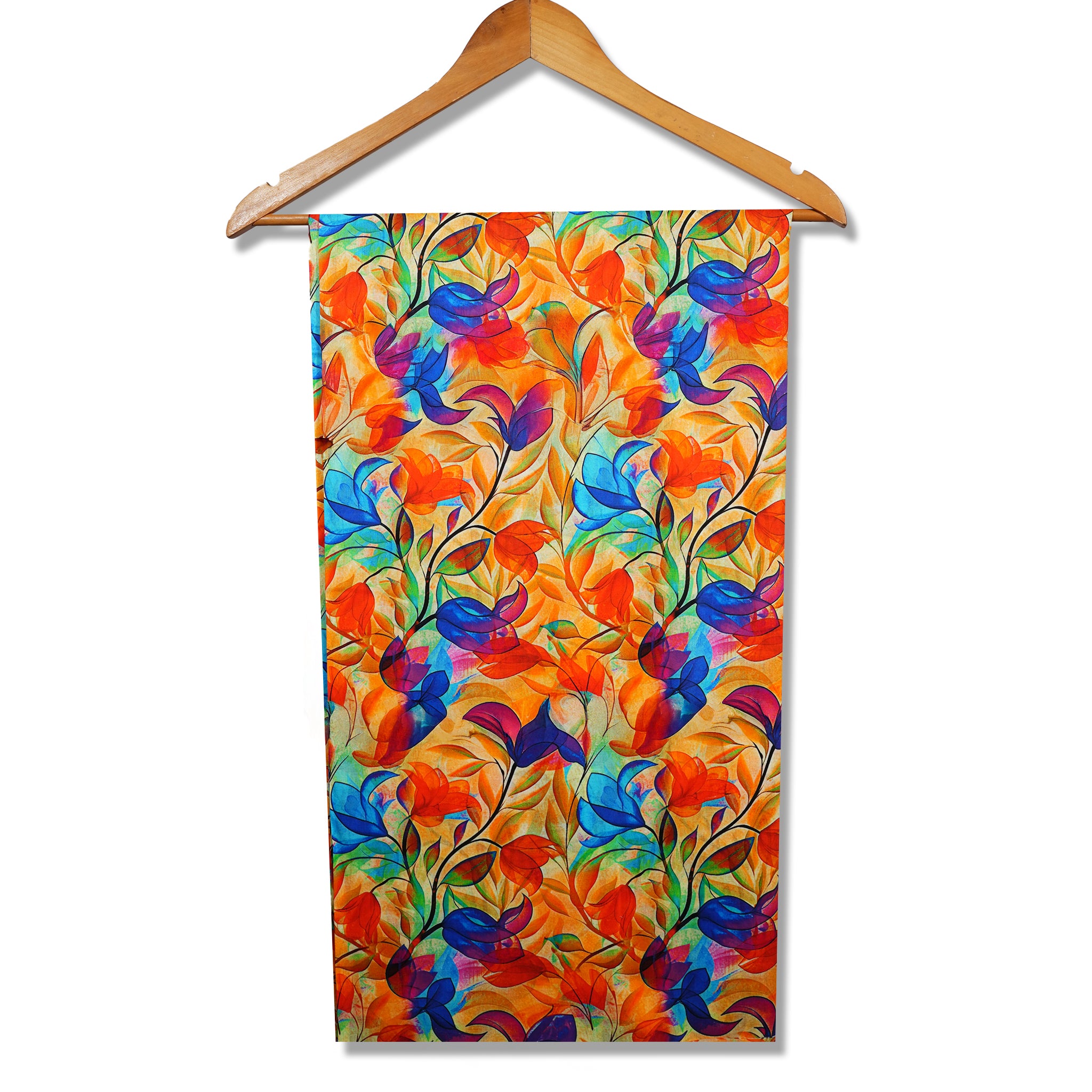 Women’s Unstitched Suit – Hassan Collection – Shirt (1 Piece)