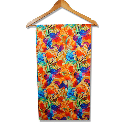 Women’s Unstitched Suit – Hassan Collection – Shirt (1 Piece)