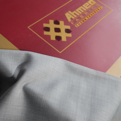 Gents Wash&Wear - Grey Color