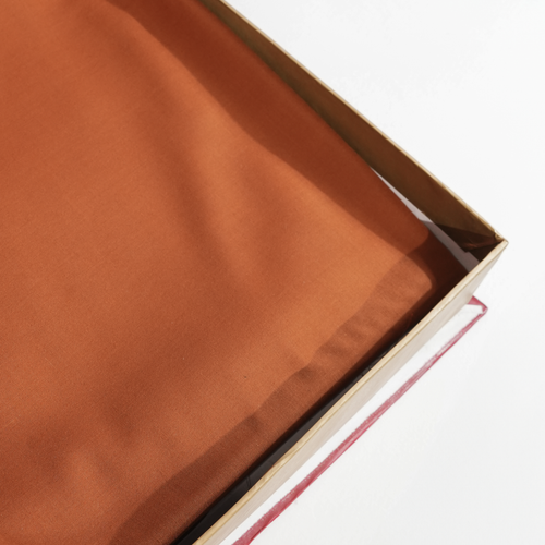 Gents Wash&Wear - Rust Color