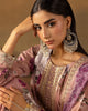 Digital Printed Fancy Chamki Lawn Shirt with Digital Printed Readymade Fancy Embroidered Four Side Patti Dupatta and Dyed Lawn Trouser D-0006