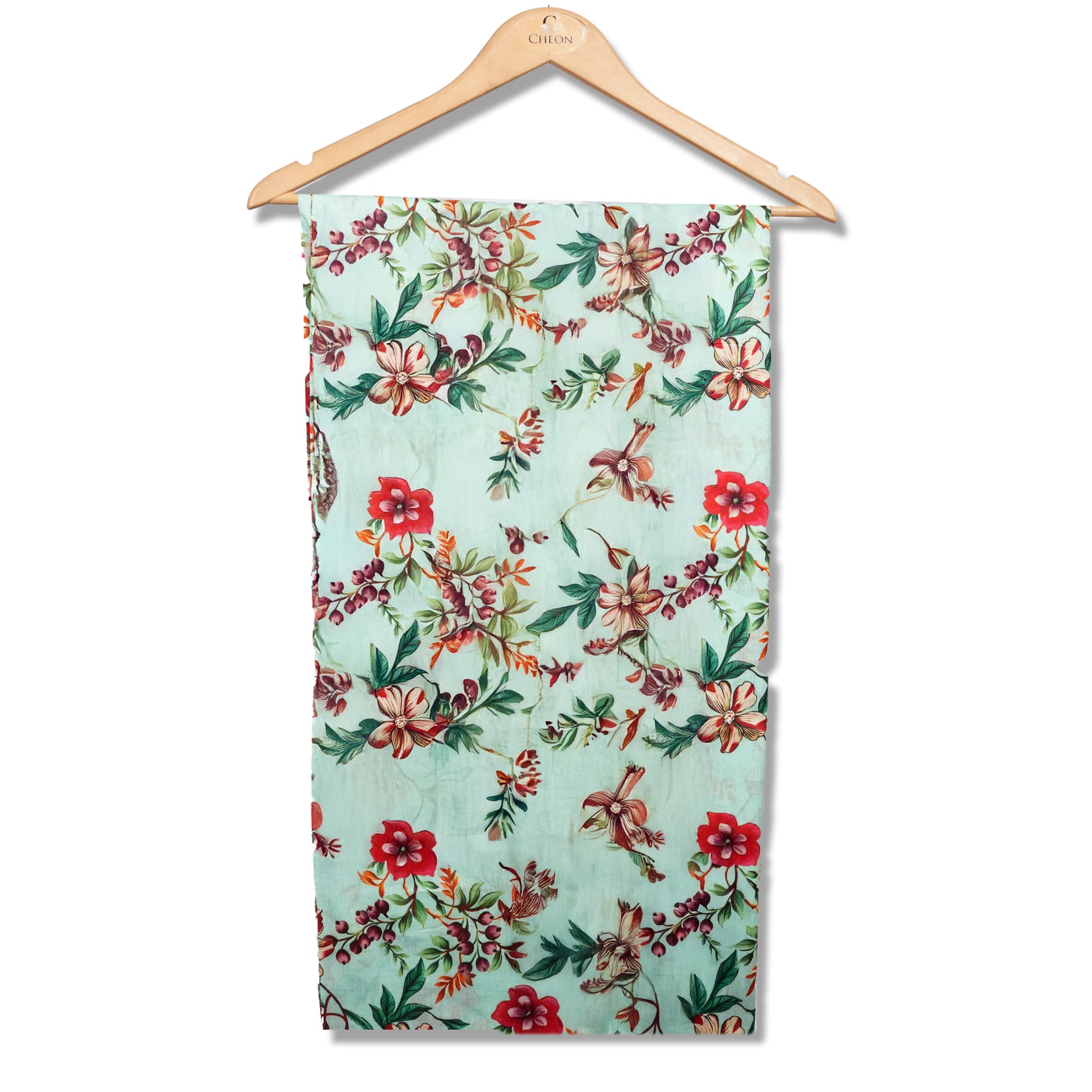 Women’s Unstitched Suit – Hassan Collection – Shirt (1 Piece)