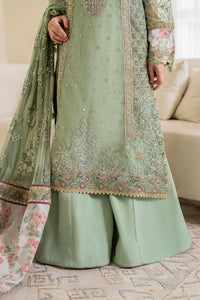 IZNIK CC-41 EMBROIDERED NET