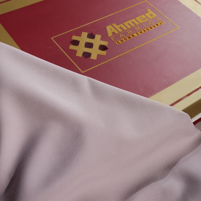 Gents Wash&Wear - Light Mauve Color