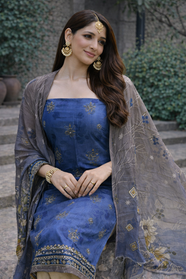 3 piece lawn printed suit
