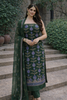 3 Piece Suit in Pure Chiffon