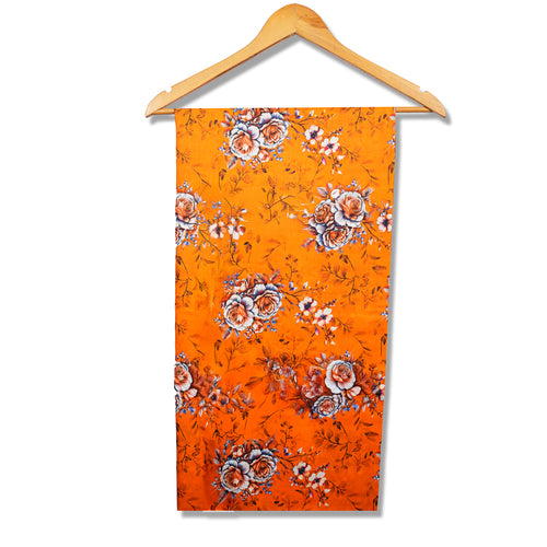 Women’s Unstitched Suit – Hassan Collection – Shirt (1 Piece)