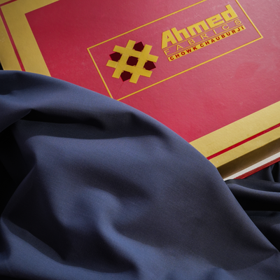 Gents Wash&Wear - Dark Blue Color