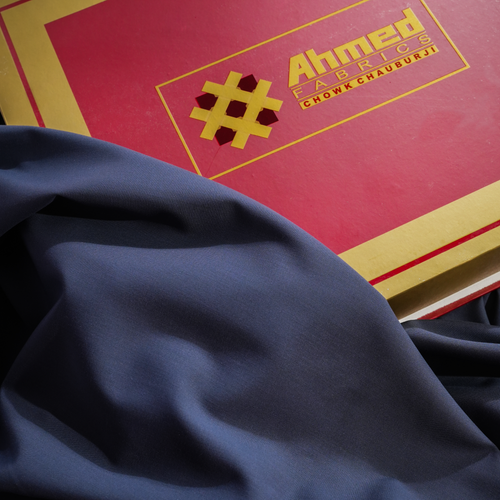 Gents Wash&Wear - Dark Blue Color