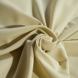 Gents Wash&Wear -  Cream Color
