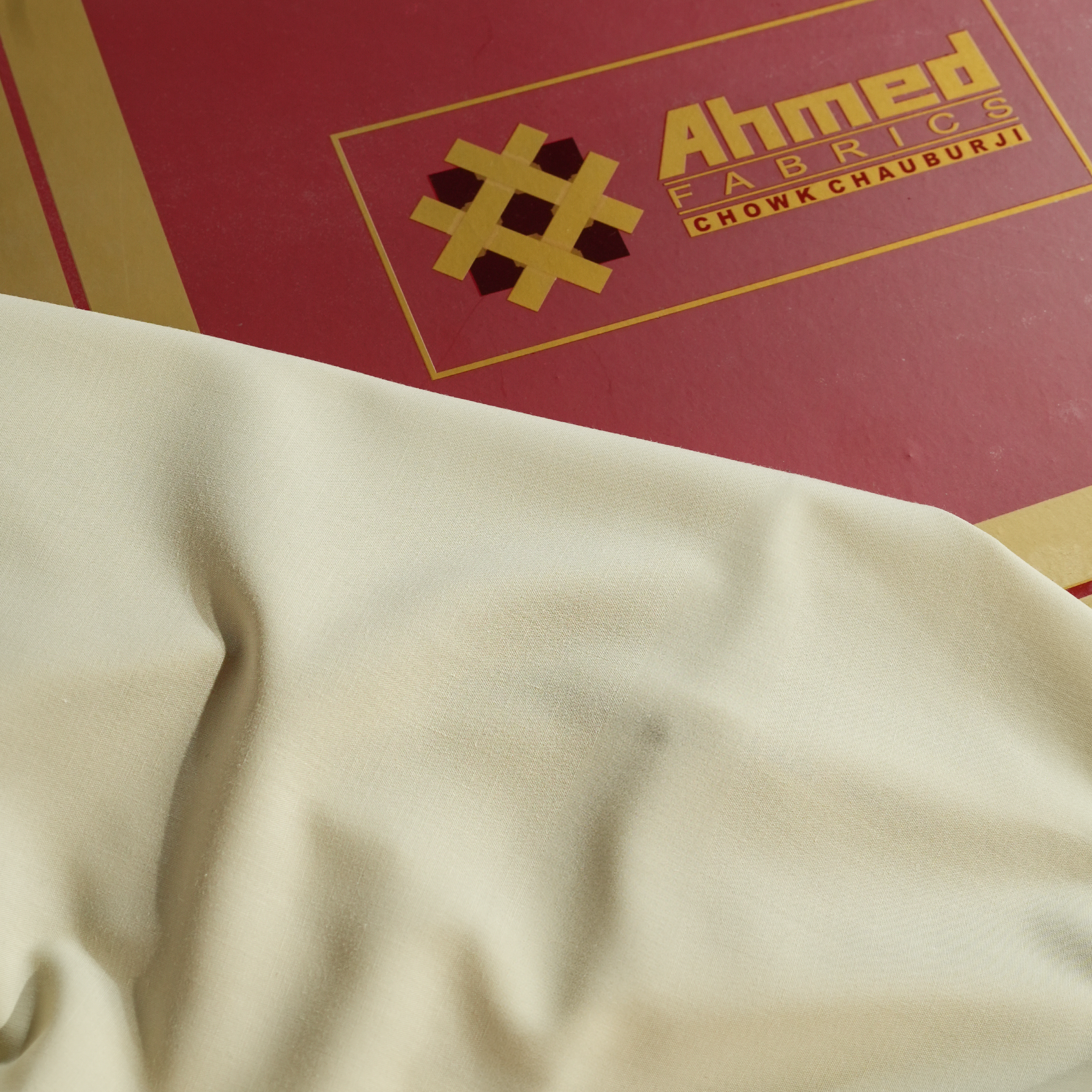 Gents Wash&Wear -  Cream Color