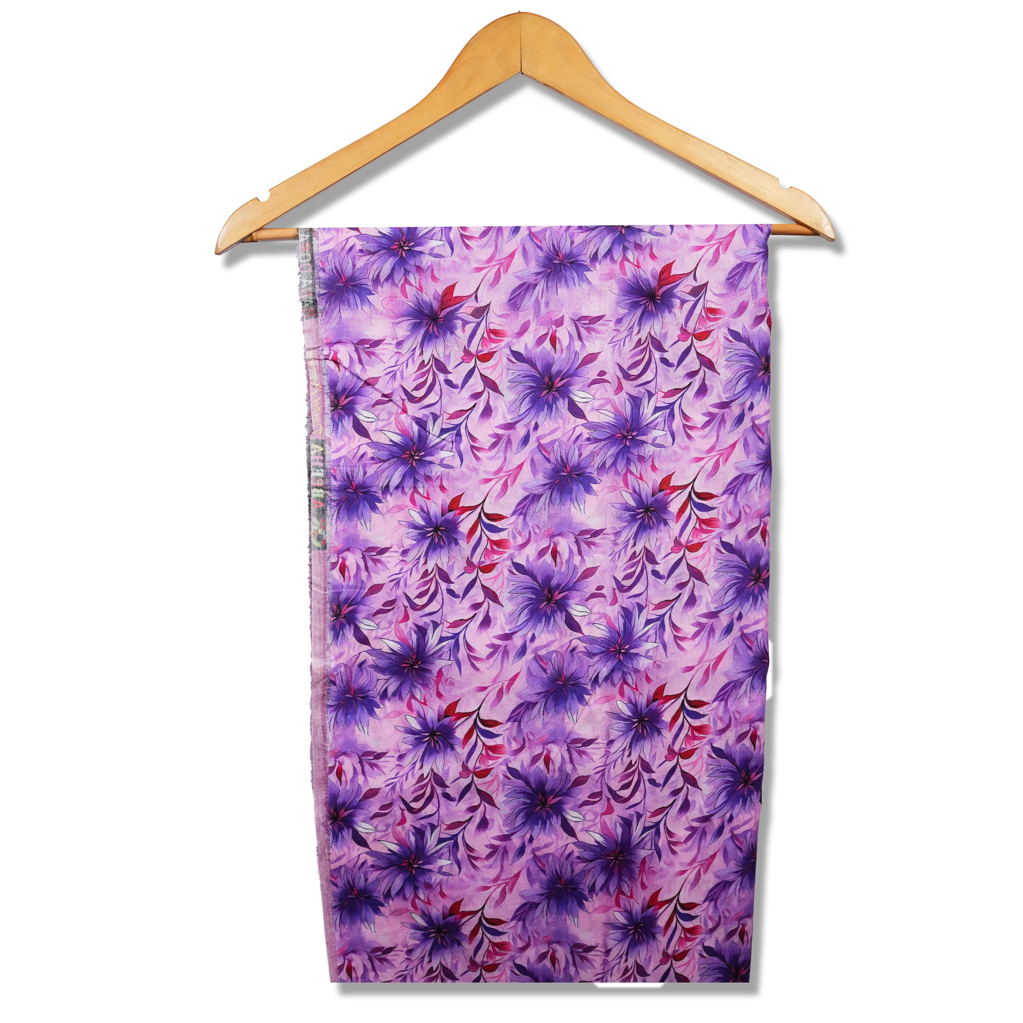 Women’s Unstitched Suit – Hassan Collection – Shirt (1 Piece)