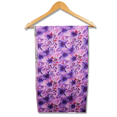 Women’s Unstitched Suit – Hassan Collection – Shirt (1 Piece)