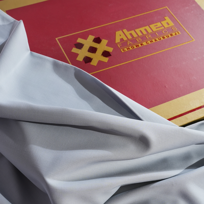 Gents Wash&Wear -  Light Blue Grey Color