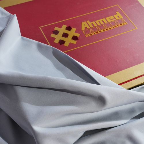 Gents Wash&Wear -  Light Blue Grey Color