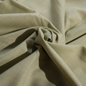 Gents Wash&Wear - Olive Green Color