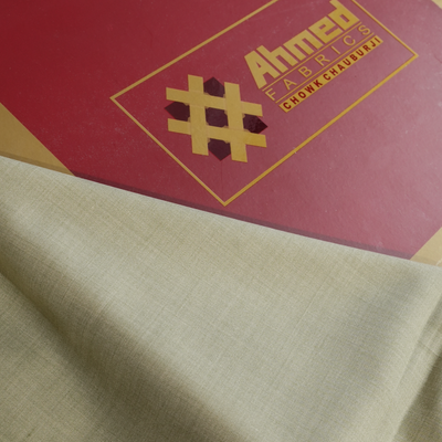 Gents Wash&Wear - Olive Green Color