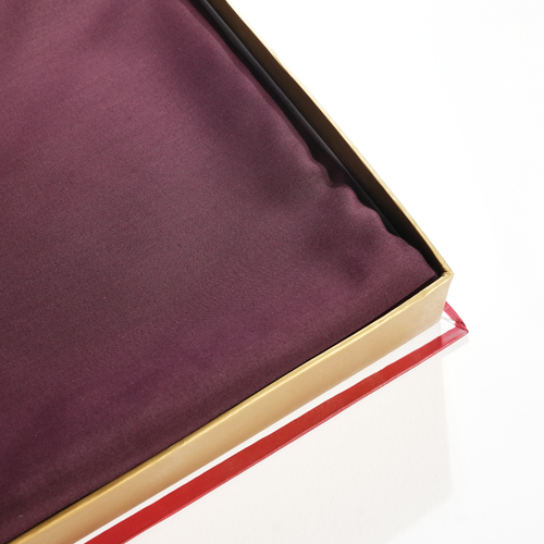 Gents Wash&Wear - Mahroon Color