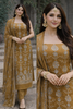 3 piece Pure chiffon