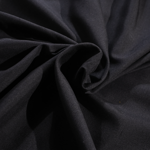 Gents Wash&Wear - Jet Black color