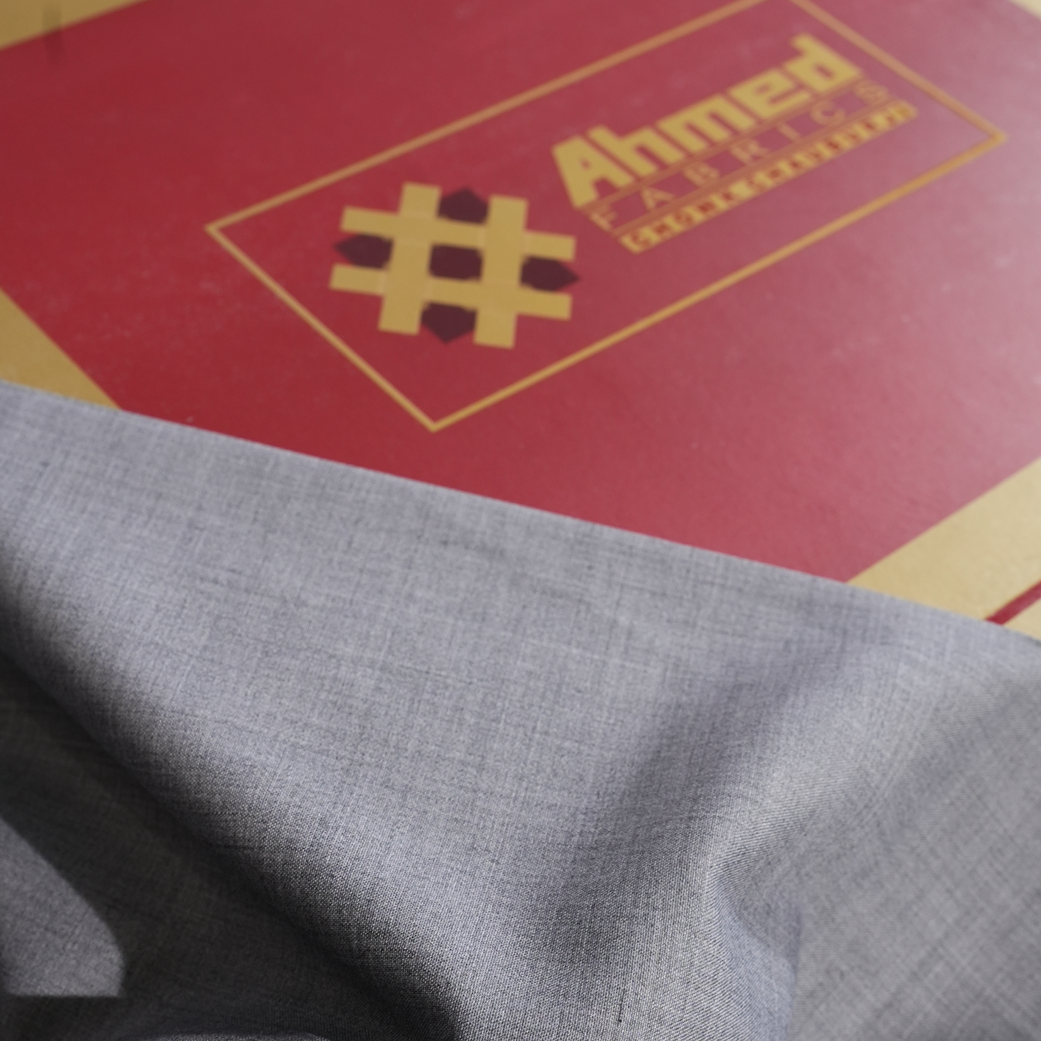 Gents Wash&Wear - Dark grey Color