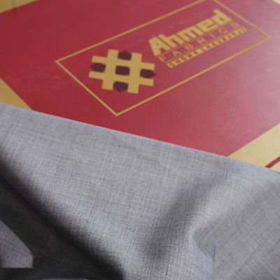 Gents Wash&Wear - Dark grey Color