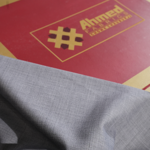 Gents Wash&Wear - Dark grey Color