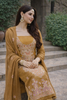 3 piece Suit Pure Chiffon