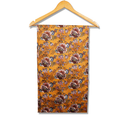 Women’s Unstitched Suit – Hassan Collection – Shirt (1 Piece)