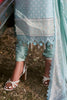 3 Piece Embroidered Lawn Suit with Embroidered Chiffon Dupatta KD-62001