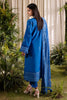 3 Piece Embroidered Lawn Suit with Embroidered Chiffon Dupatta PM-62003