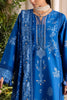 3 Piece Embroidered Lawn Suit with Embroidered Chiffon Dupatta PM-62003