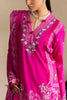 3 Piece Embroidered Lawn Suit with Embroidered Chiffon Dupatta PM-62029