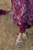 3 Piece Embroidered Swiss Voile Suit with Embroidered Chiffon Dupatta LSV-62001