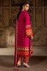 3 Piece Printed Lawn Suit with Embroidered Denting Dupatta and Printed Trouser DN-62014