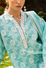 3 Piece Lacquer Printed Lawn Suit with Lace and Dupatta CL-52437