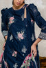3 Piece Embroidered Lawn Suit with Chiffon Dupatta and Borders PM-62043