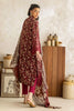 3 Piece Embroidered Printed Lawn Suit with Chiffon Dupatta BM-62023