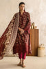 3 Piece Embroidered Printed Lawn Suit with Chiffon Dupatta BM-62023